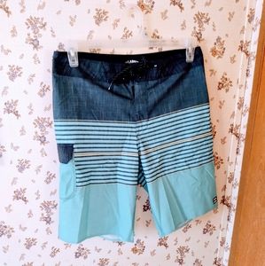 Like New Men's Billabong Board Shorts Size 30